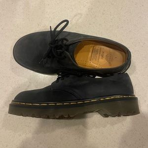 Dr Martens 1461 Oxford business shoes